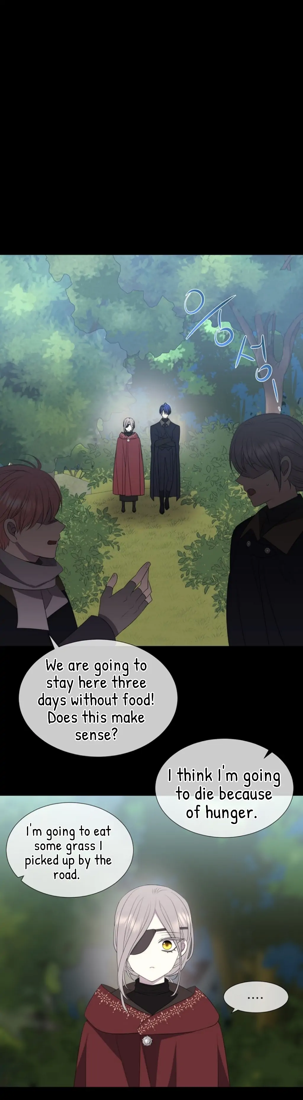 Charlotte Has Five Disciples chapter 155 page 23