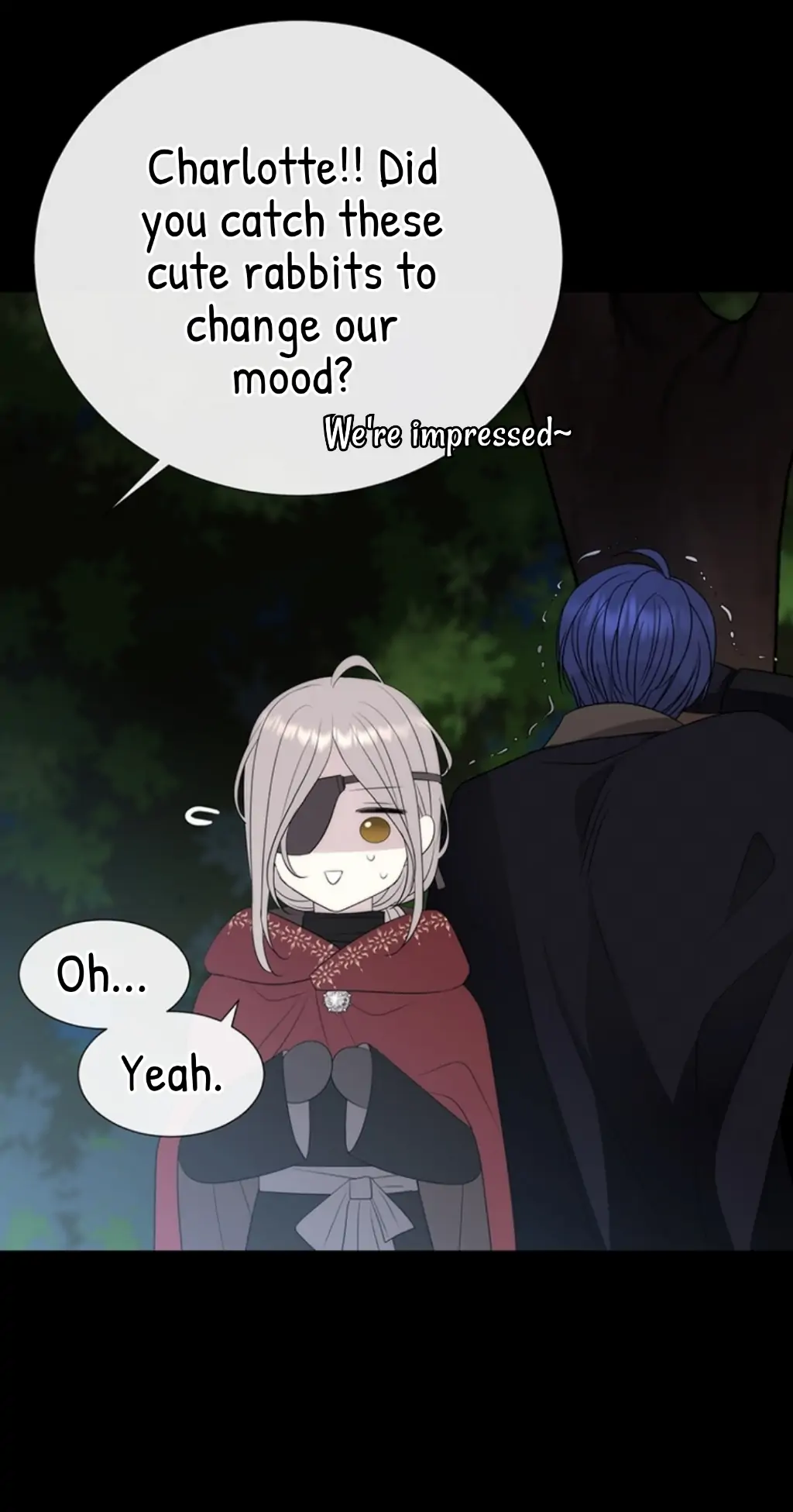 Charlotte Has Five Disciples chapter 155 page 26