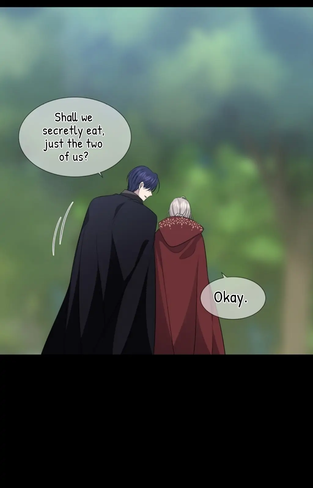 Charlotte Has Five Disciples chapter 155 page 28