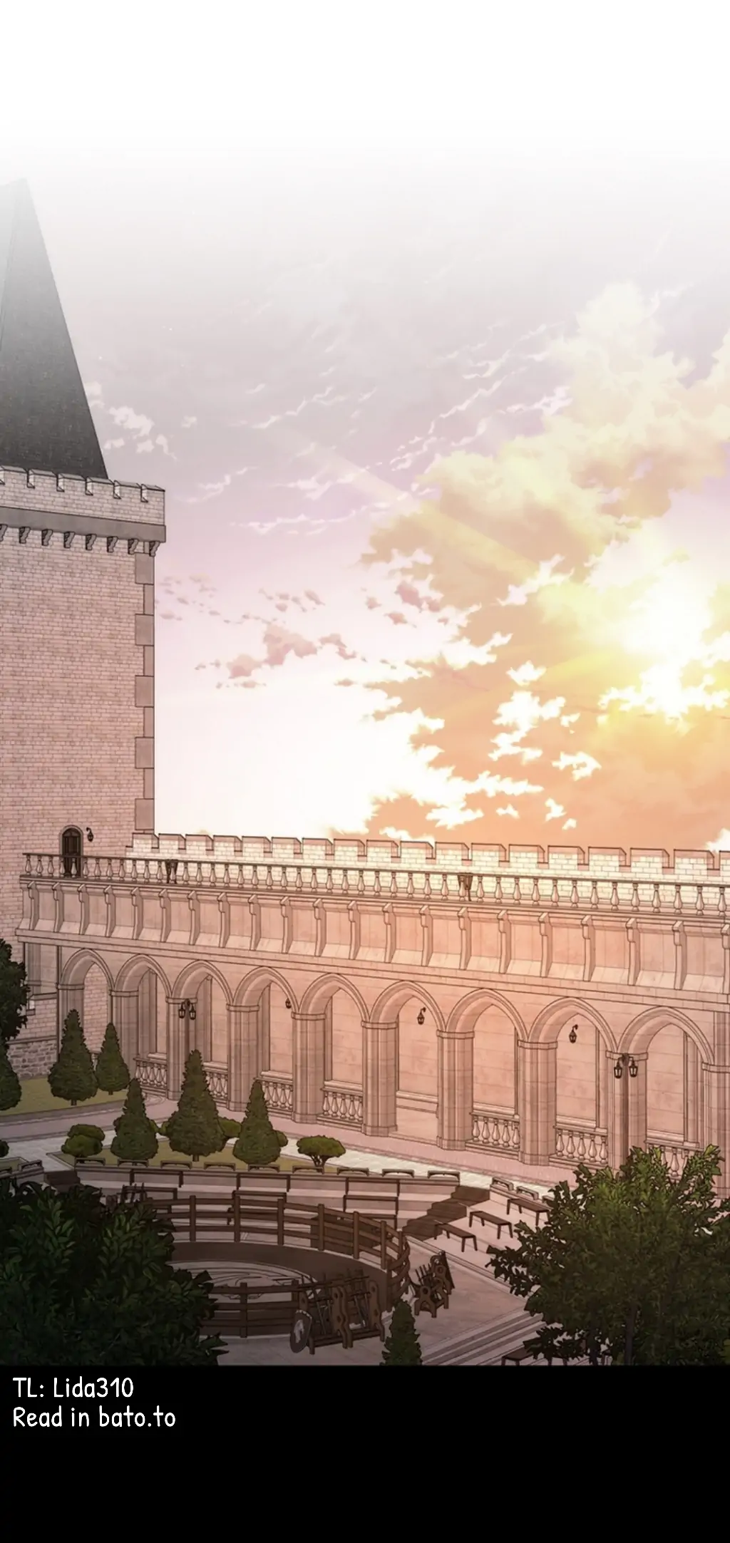 Charlotte Has Five Disciples chapter 155 page 3