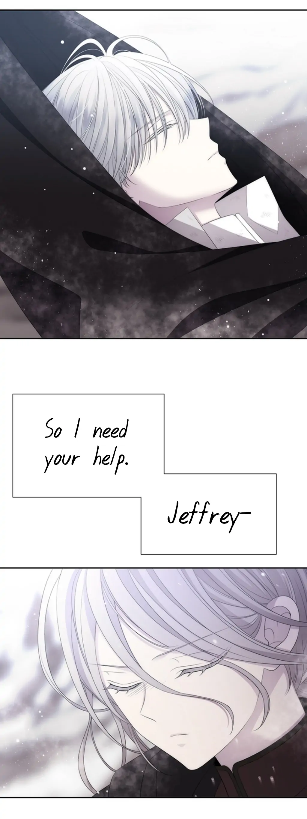 Charlotte Has Five Disciples chapter 155 page 35