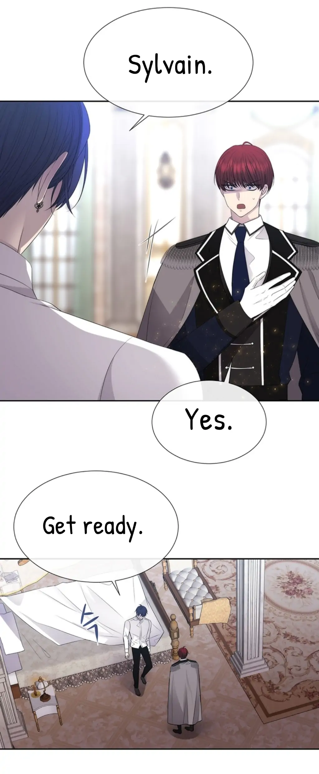 Charlotte Has Five Disciples chapter 155 page 39