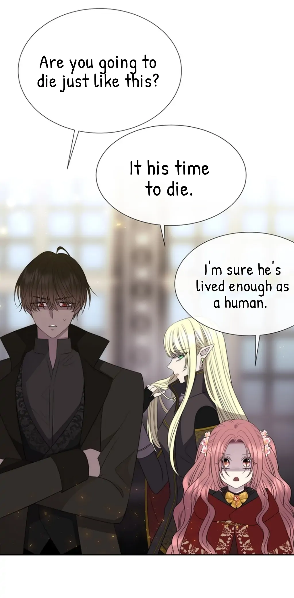 Charlotte Has Five Disciples chapter 155 page 42