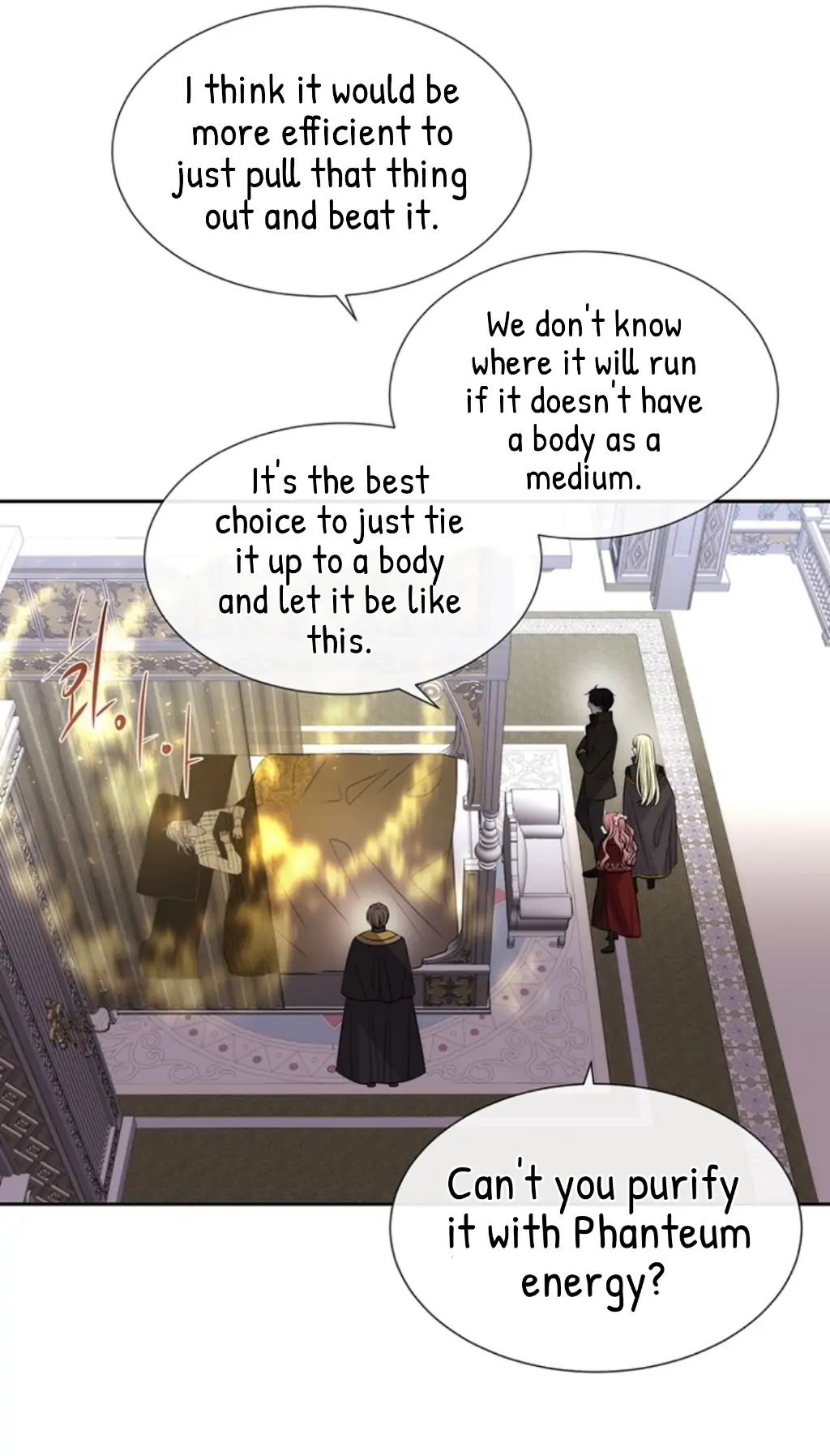 Charlotte Has Five Disciples chapter 155 page 44