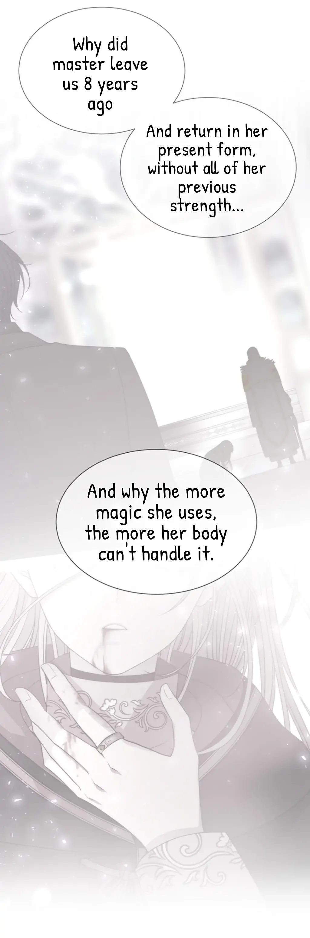 Charlotte Has Five Disciples chapter 155 page 49