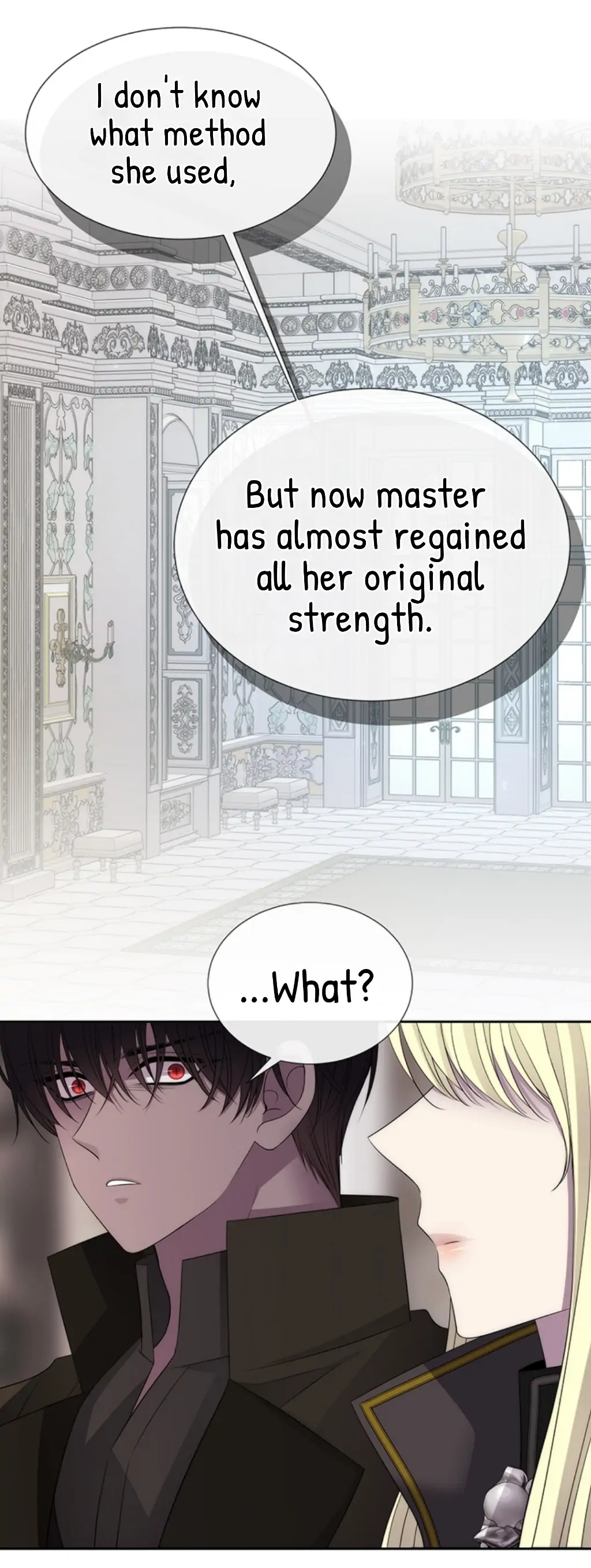 Charlotte Has Five Disciples chapter 155 page 51