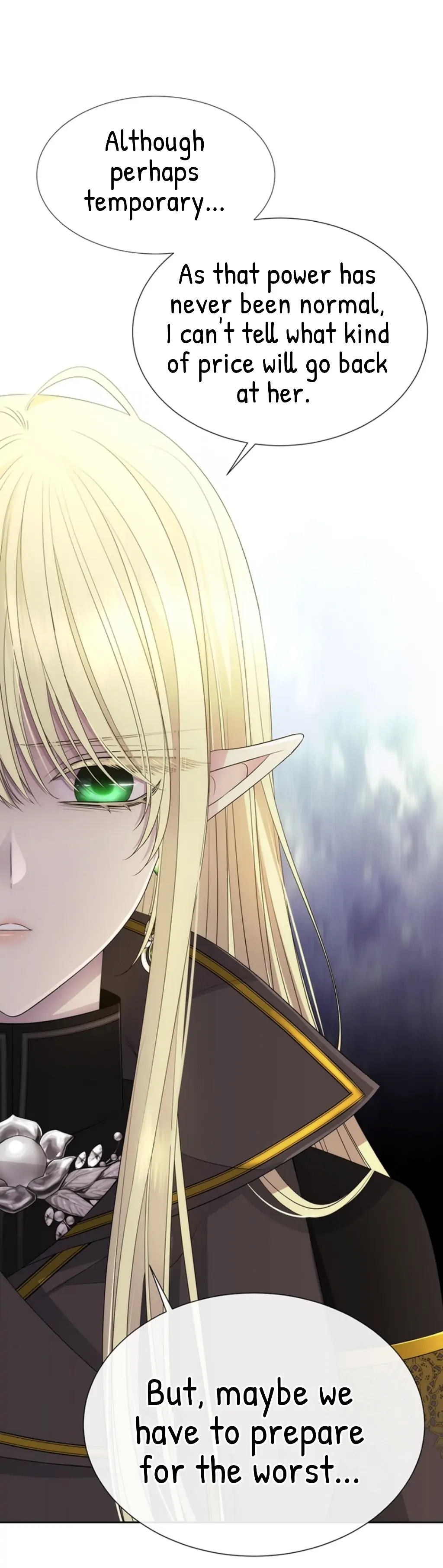 Charlotte Has Five Disciples chapter 155 page 52