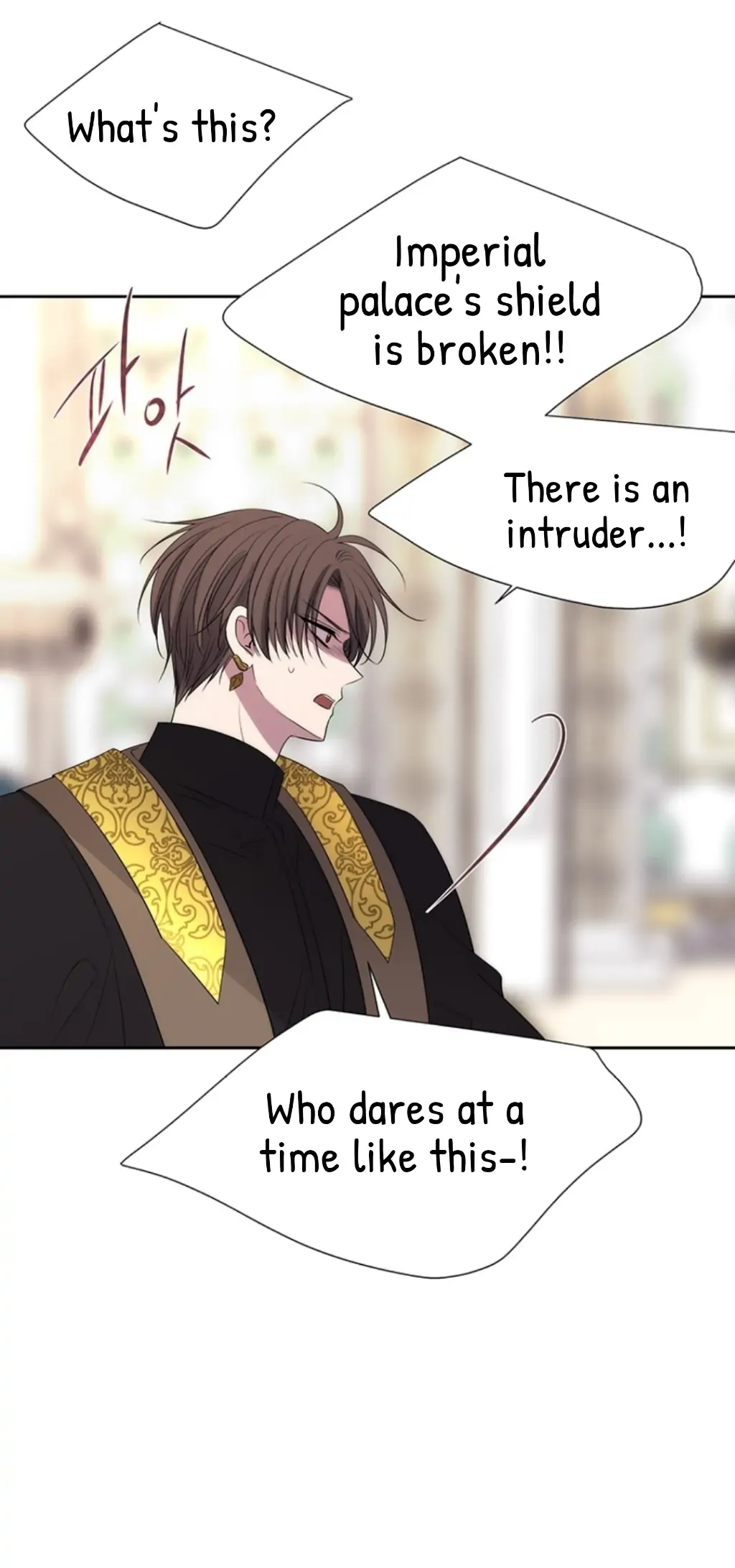 Charlotte Has Five Disciples chapter 155 page 54