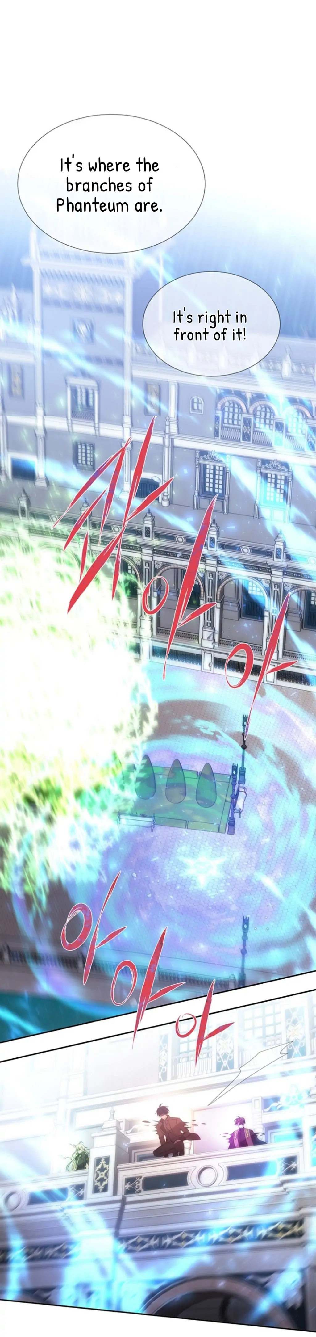 Charlotte Has Five Disciples chapter 155 page 55