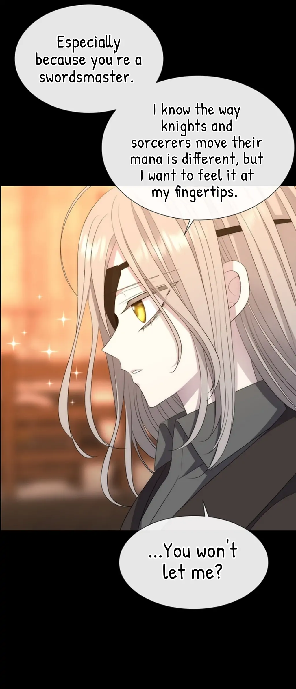 Charlotte Has Five Disciples chapter 155 page 6