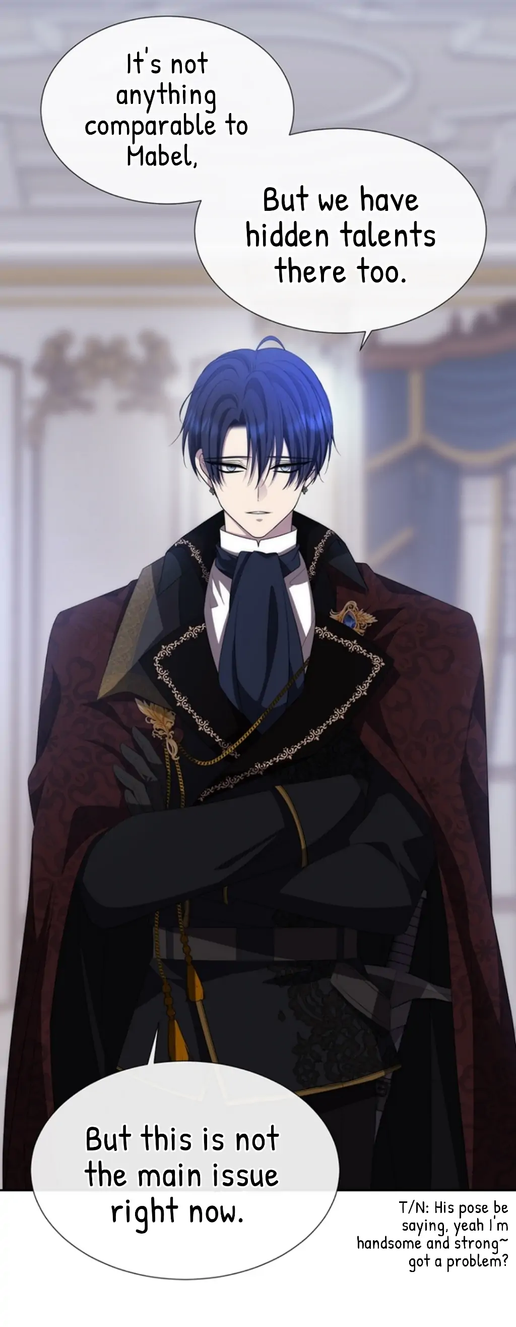 Charlotte Has Five Disciples chapter 156 page 10