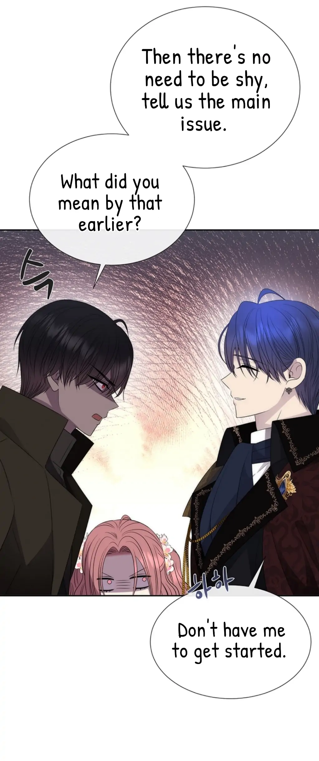 Charlotte Has Five Disciples chapter 156 page 11