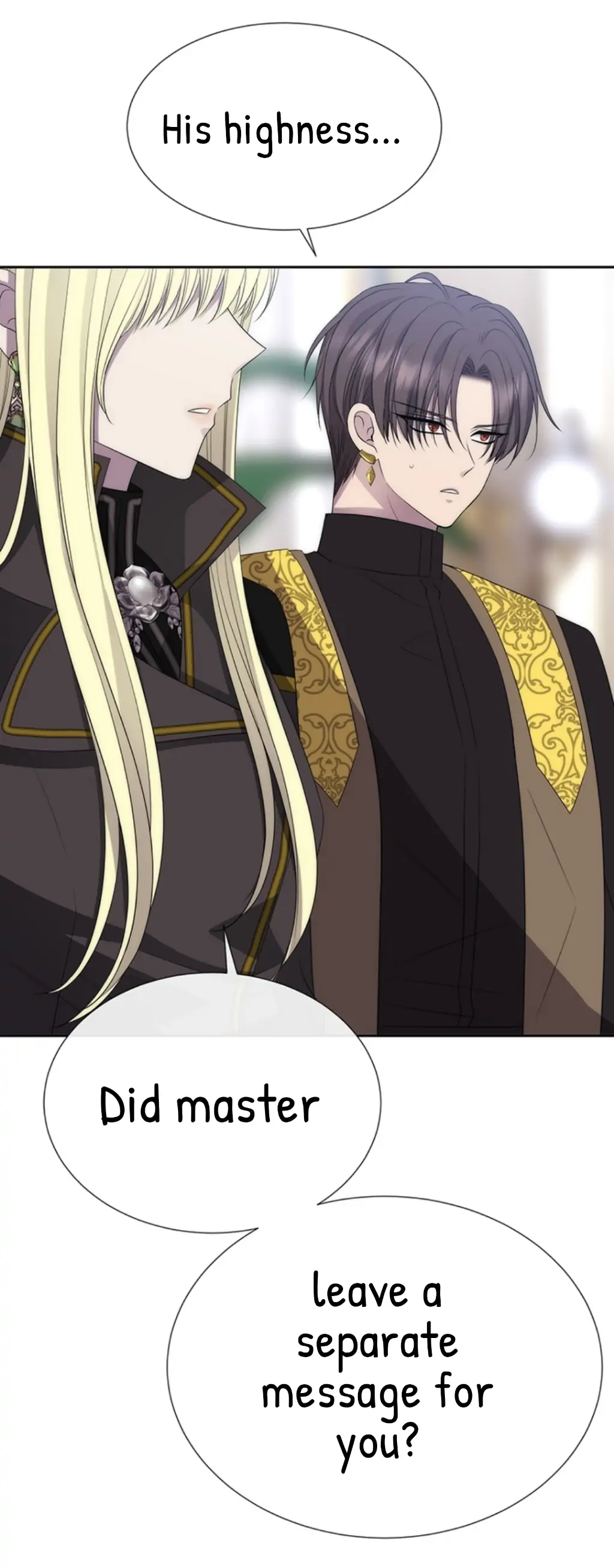 Charlotte Has Five Disciples chapter 156 page 14