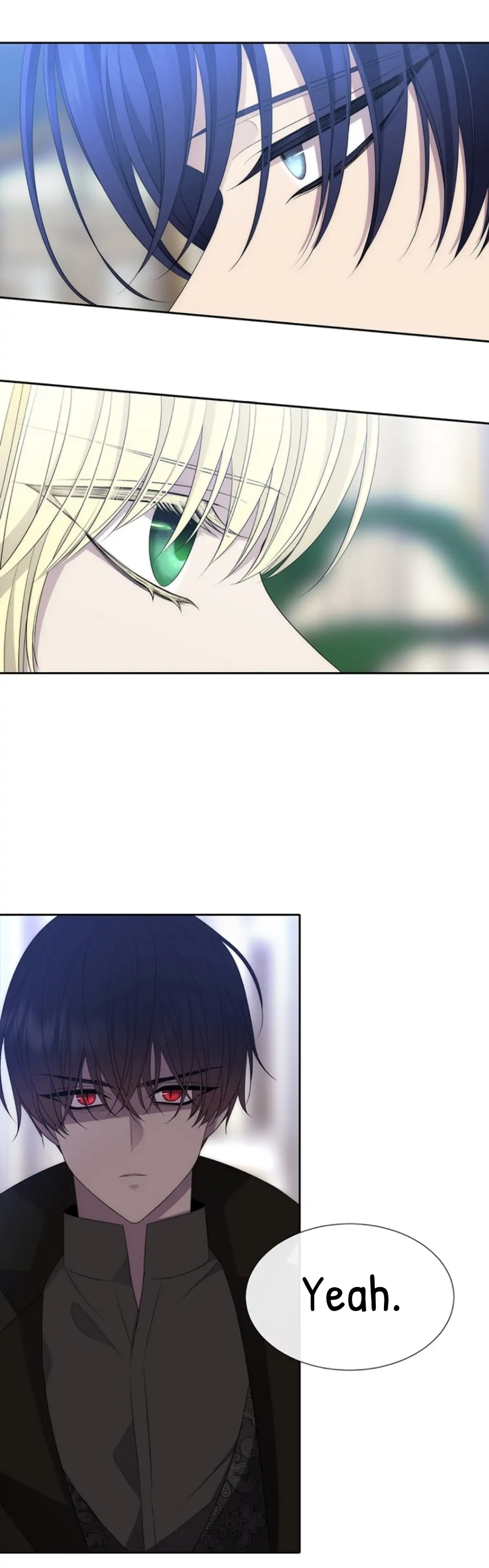 Charlotte Has Five Disciples chapter 156 page 15