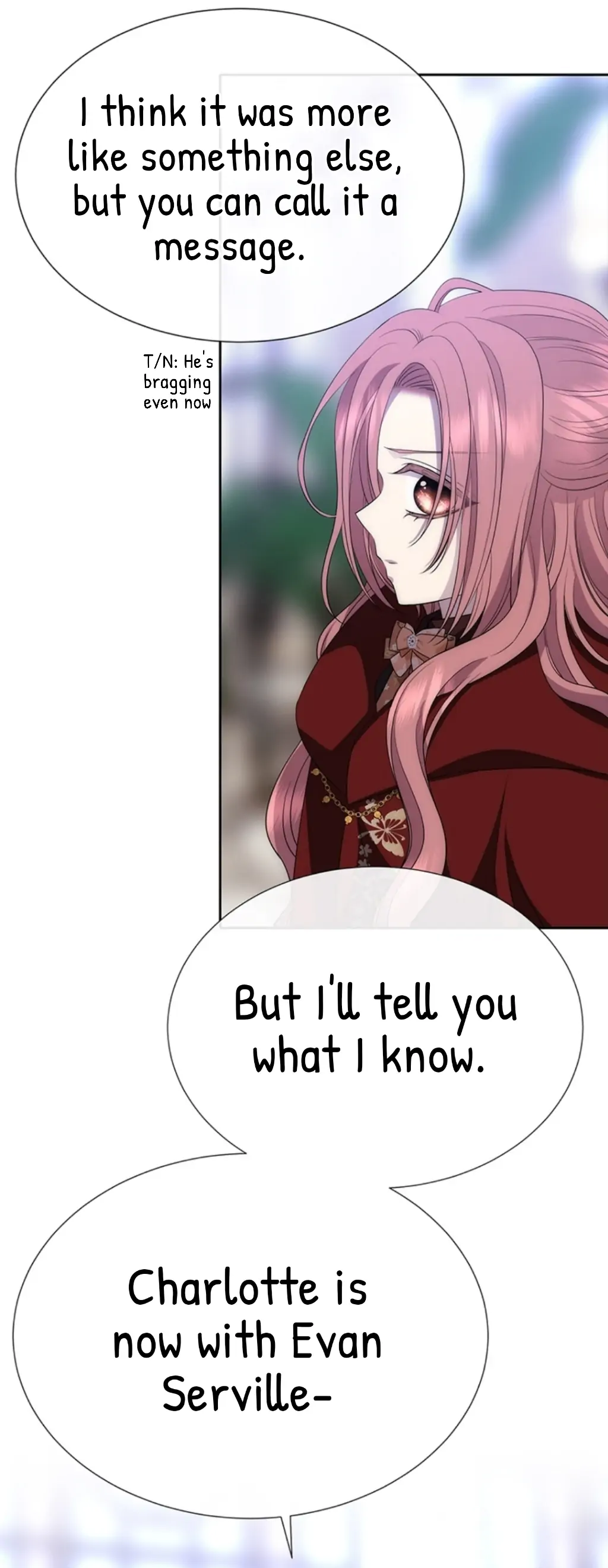 Charlotte Has Five Disciples chapter 156 page 16