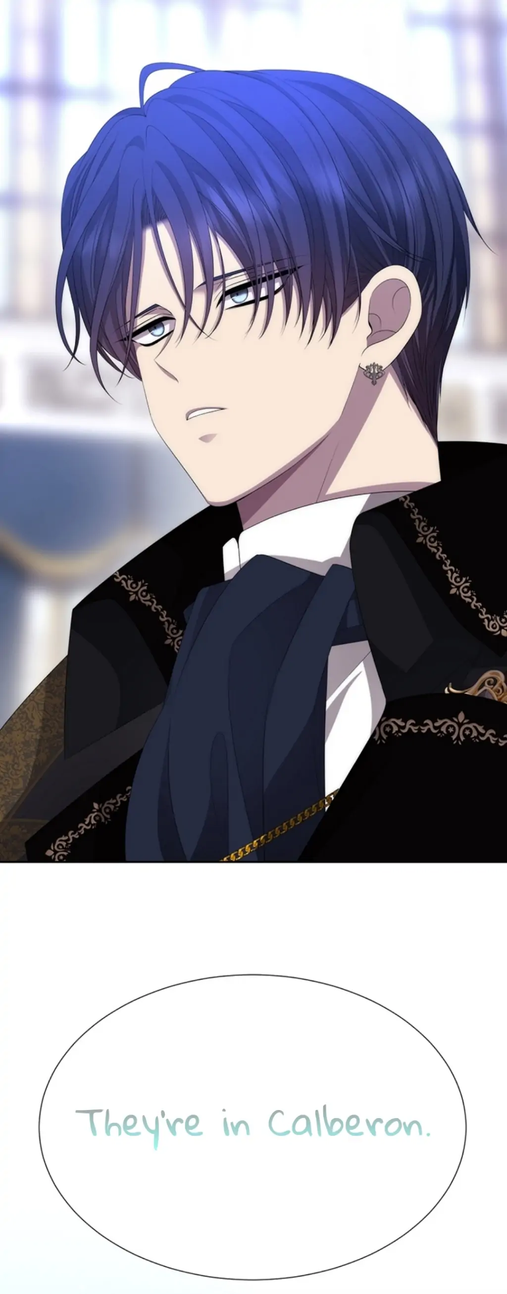 Charlotte Has Five Disciples chapter 156 page 17