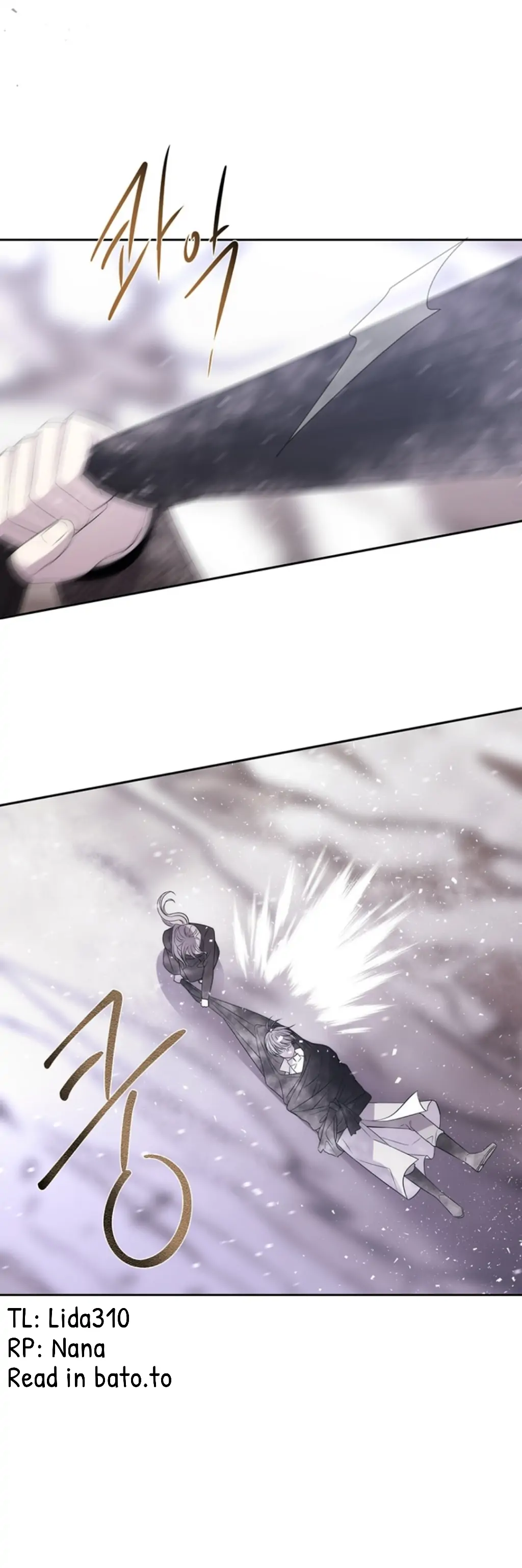 Charlotte Has Five Disciples chapter 156 page 27