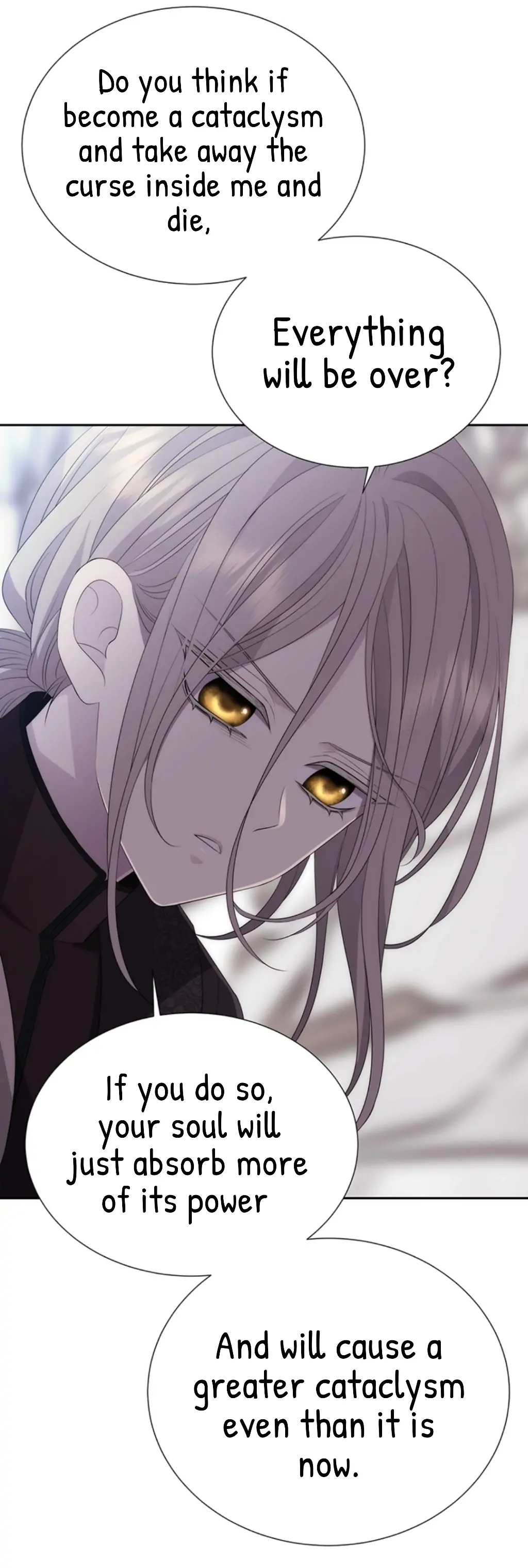 Charlotte Has Five Disciples chapter 156 page 29