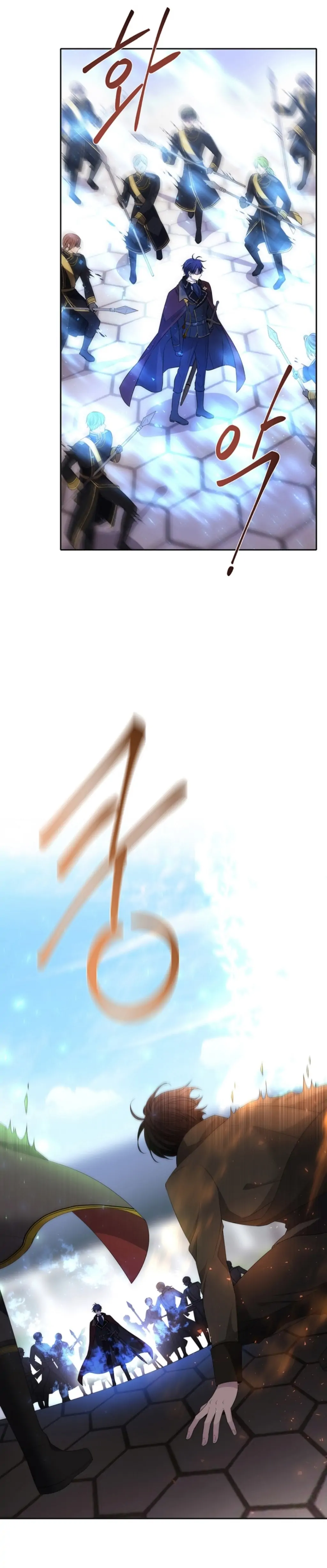 Charlotte Has Five Disciples chapter 156 page 3