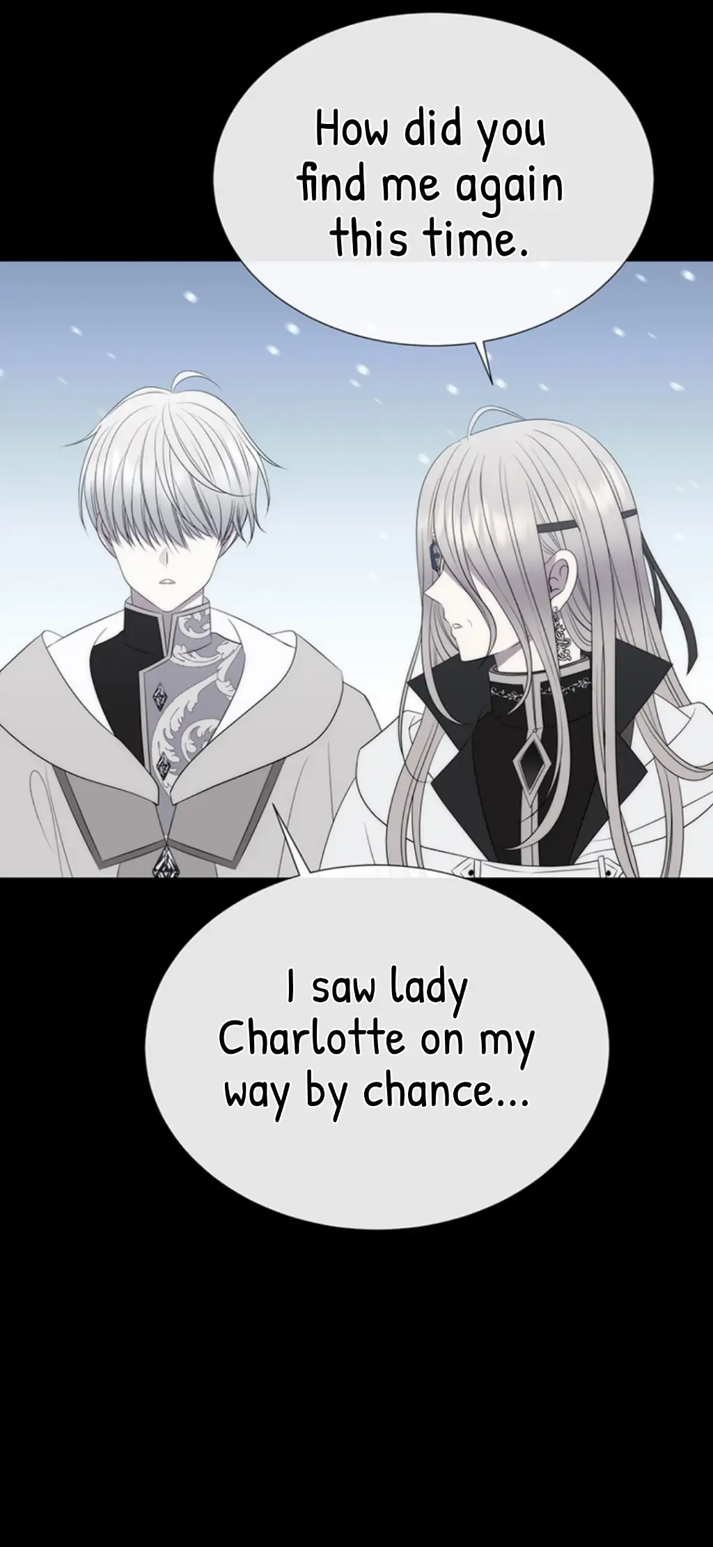 Charlotte Has Five Disciples chapter 156 page 34