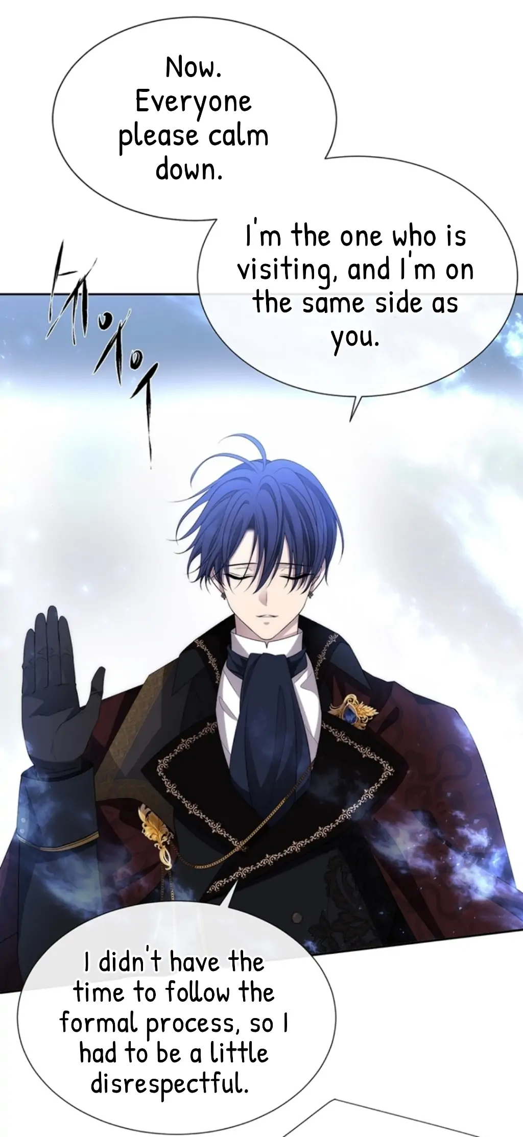 Charlotte Has Five Disciples chapter 156 page 4