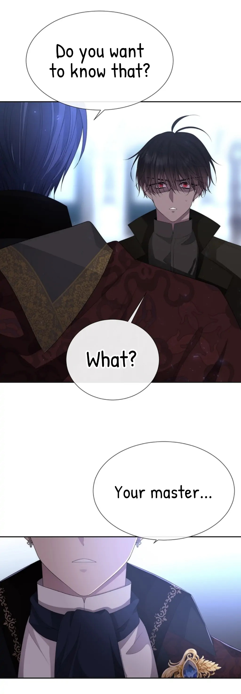 Charlotte Has Five Disciples chapter 156 page 6