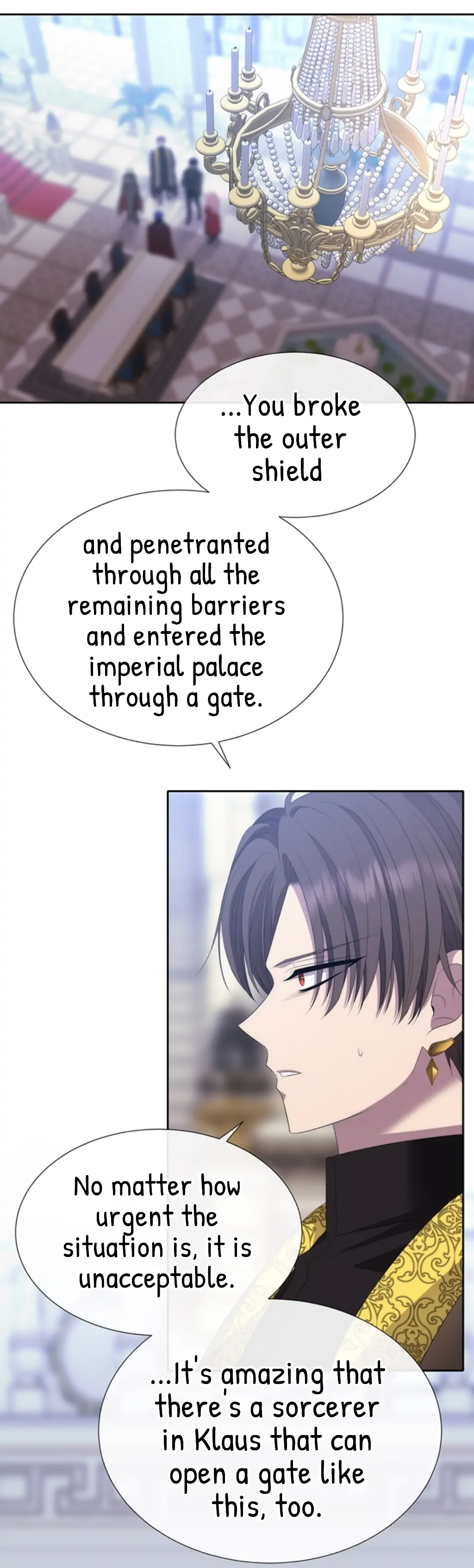 Charlotte Has Five Disciples chapter 156 page 9