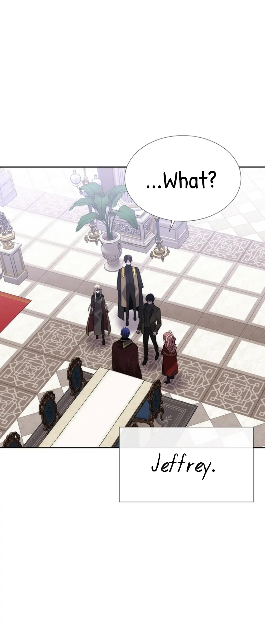 Charlotte Has Five Disciples chapter 157 page 11