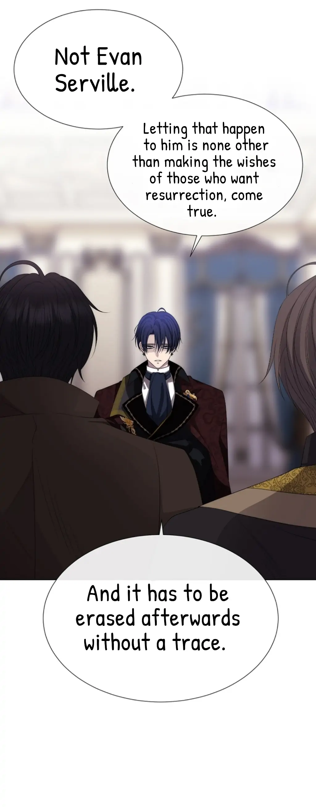 Charlotte Has Five Disciples chapter 157 page 19