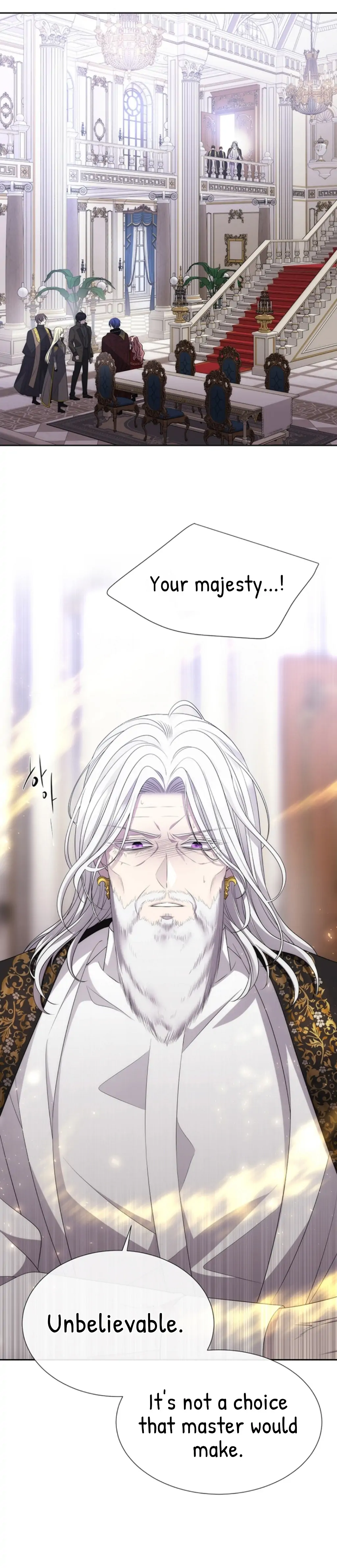 Charlotte Has Five Disciples chapter 157 page 25