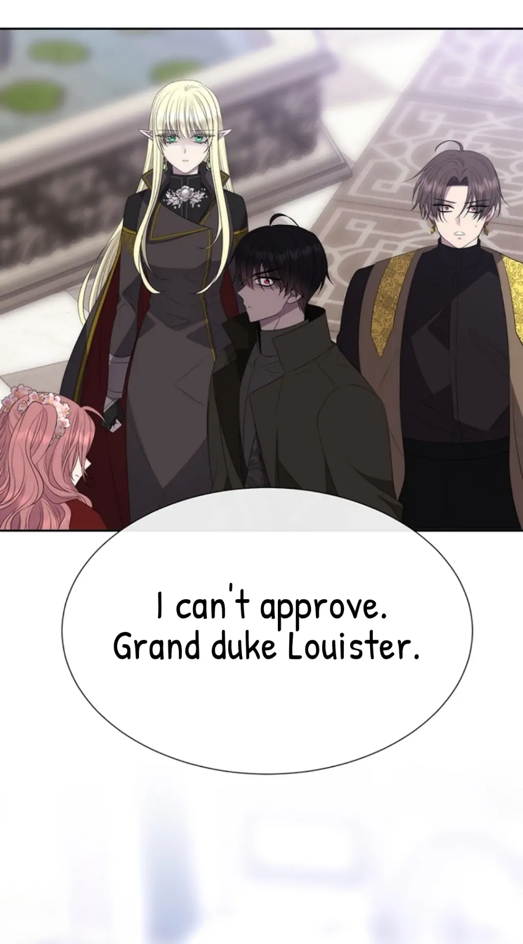 Charlotte Has Five Disciples chapter 157 page 26