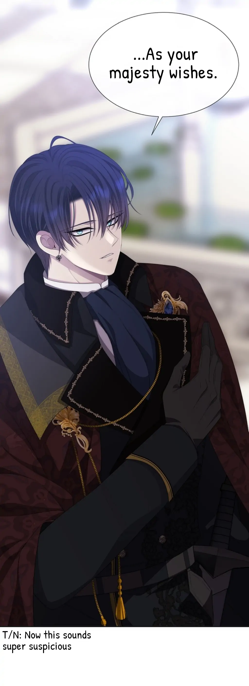 Charlotte Has Five Disciples chapter 157 page 27