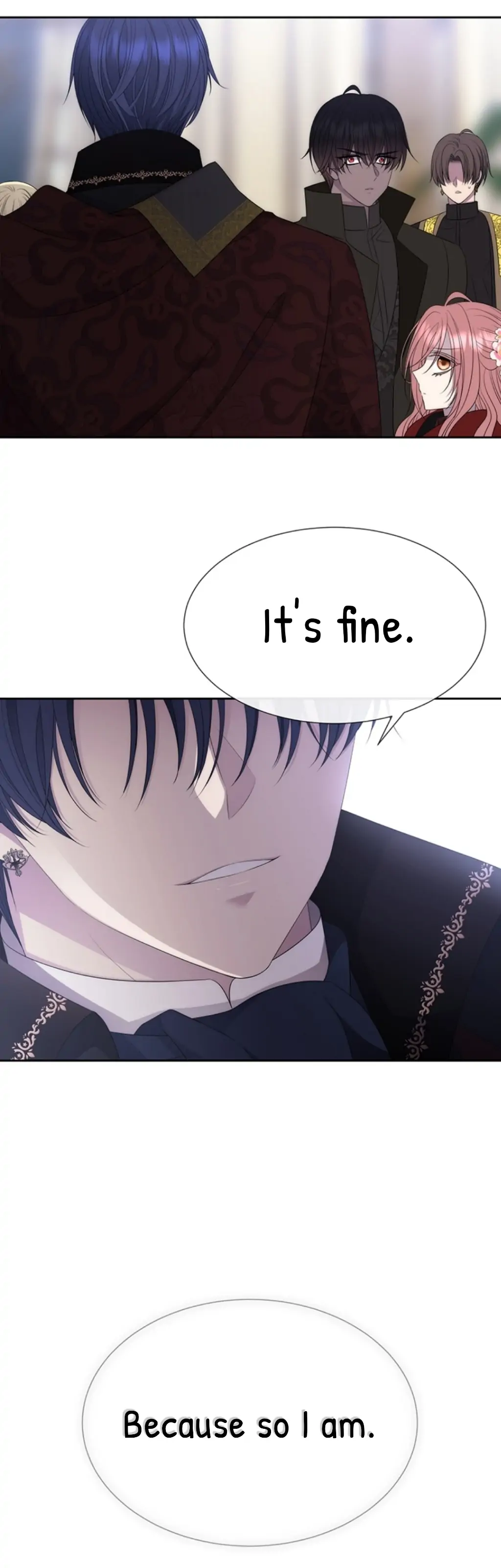 Charlotte Has Five Disciples chapter 157 page 29