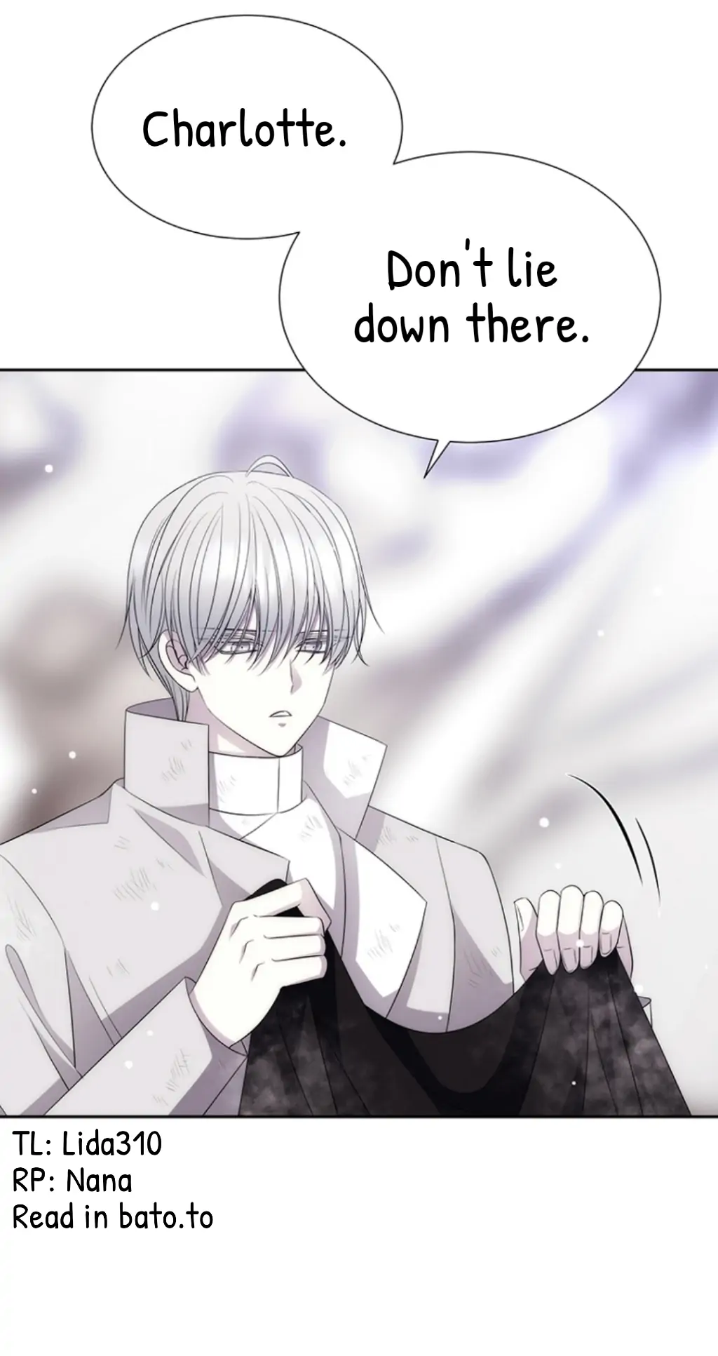 Charlotte Has Five Disciples chapter 157 page 31