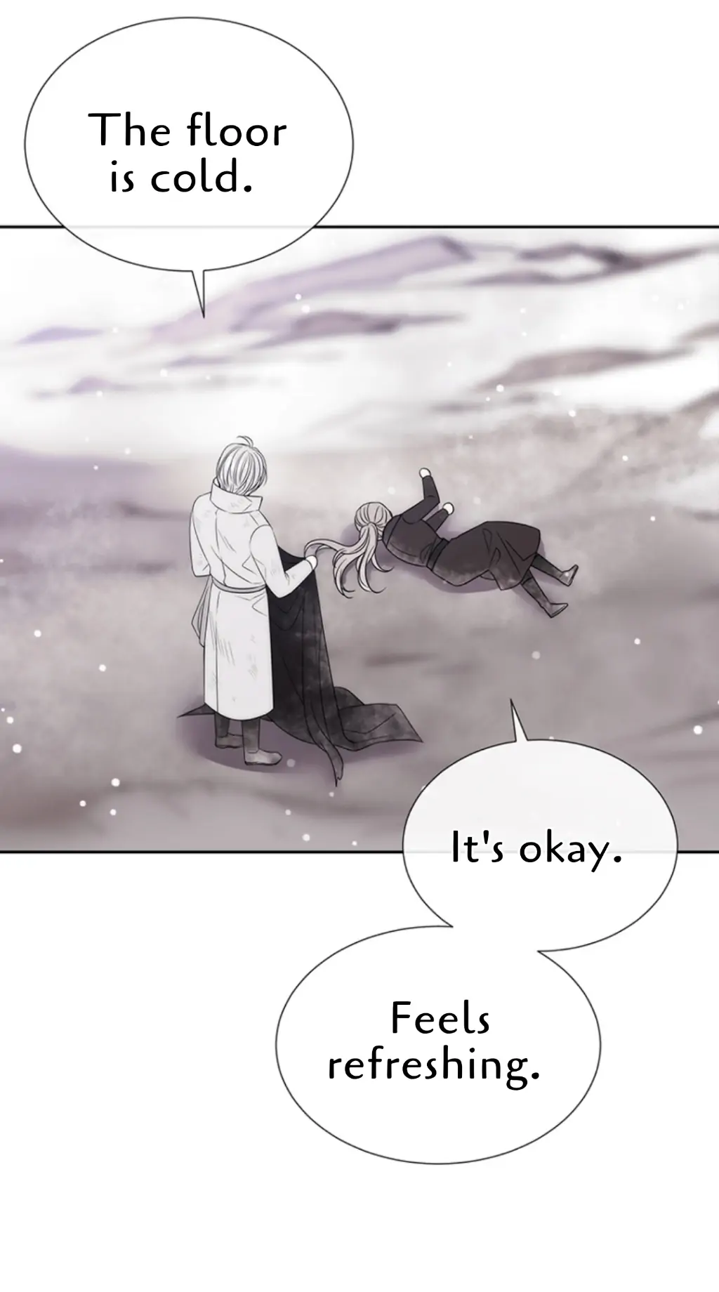 Charlotte Has Five Disciples chapter 157 page 32