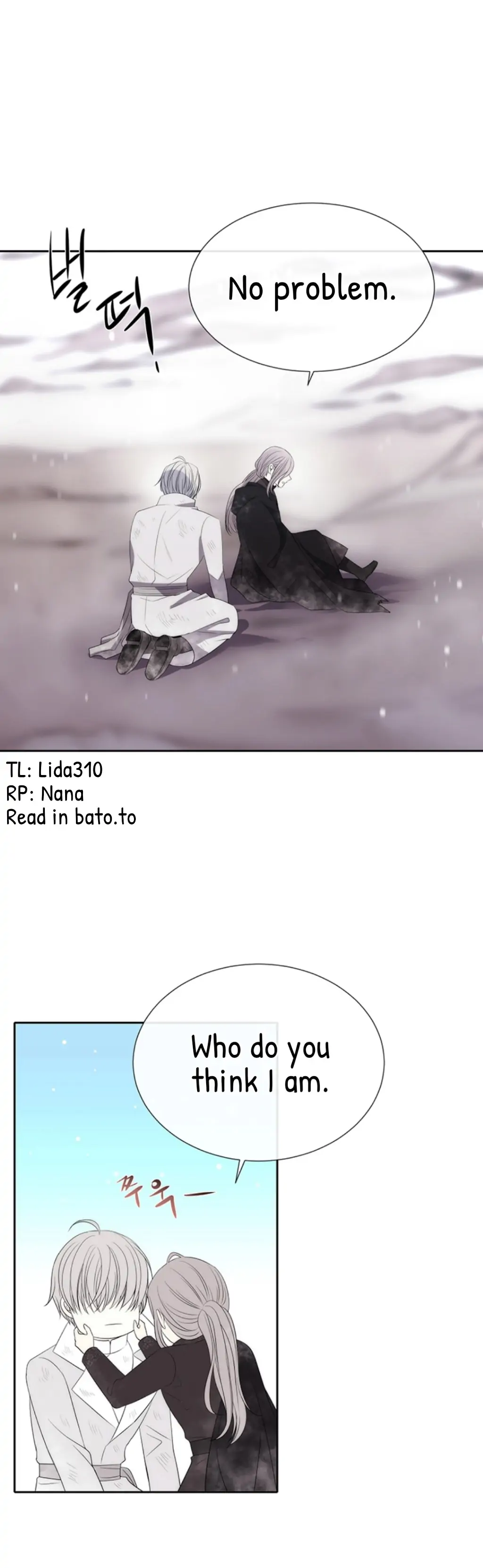 Charlotte Has Five Disciples chapter 157 page 35