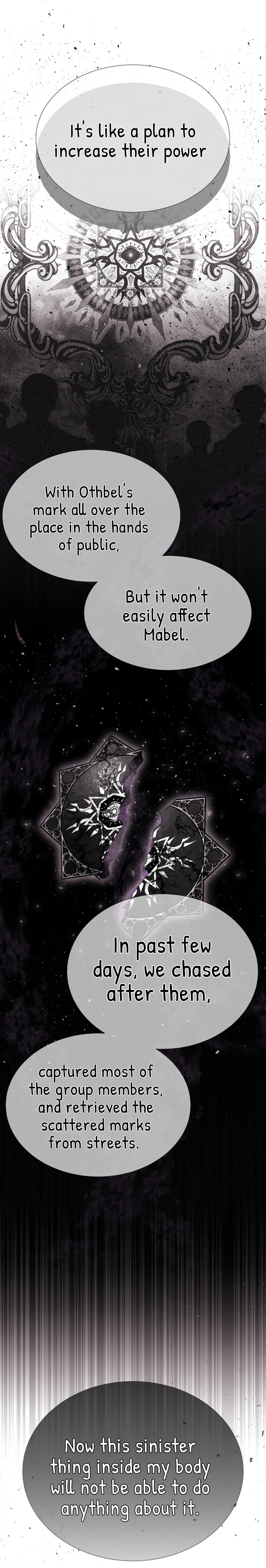 Charlotte Has Five Disciples chapter 158 page 14