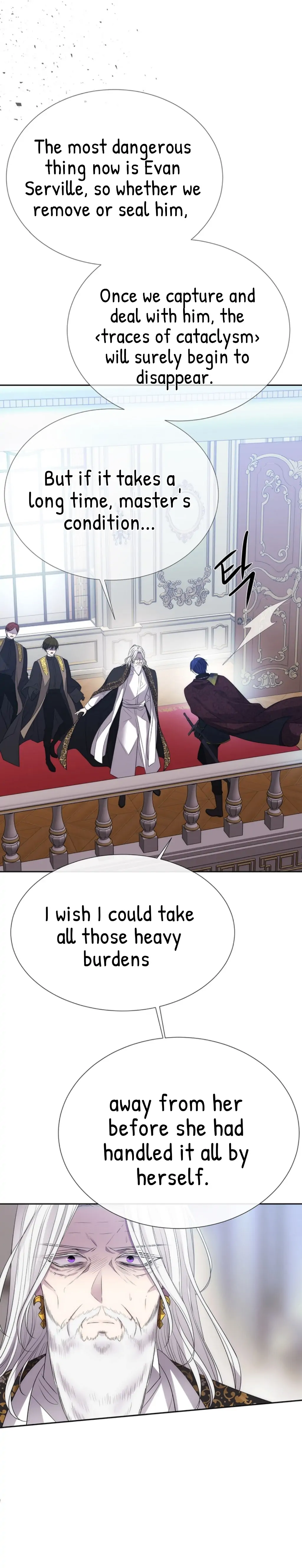 Charlotte Has Five Disciples chapter 158 page 15