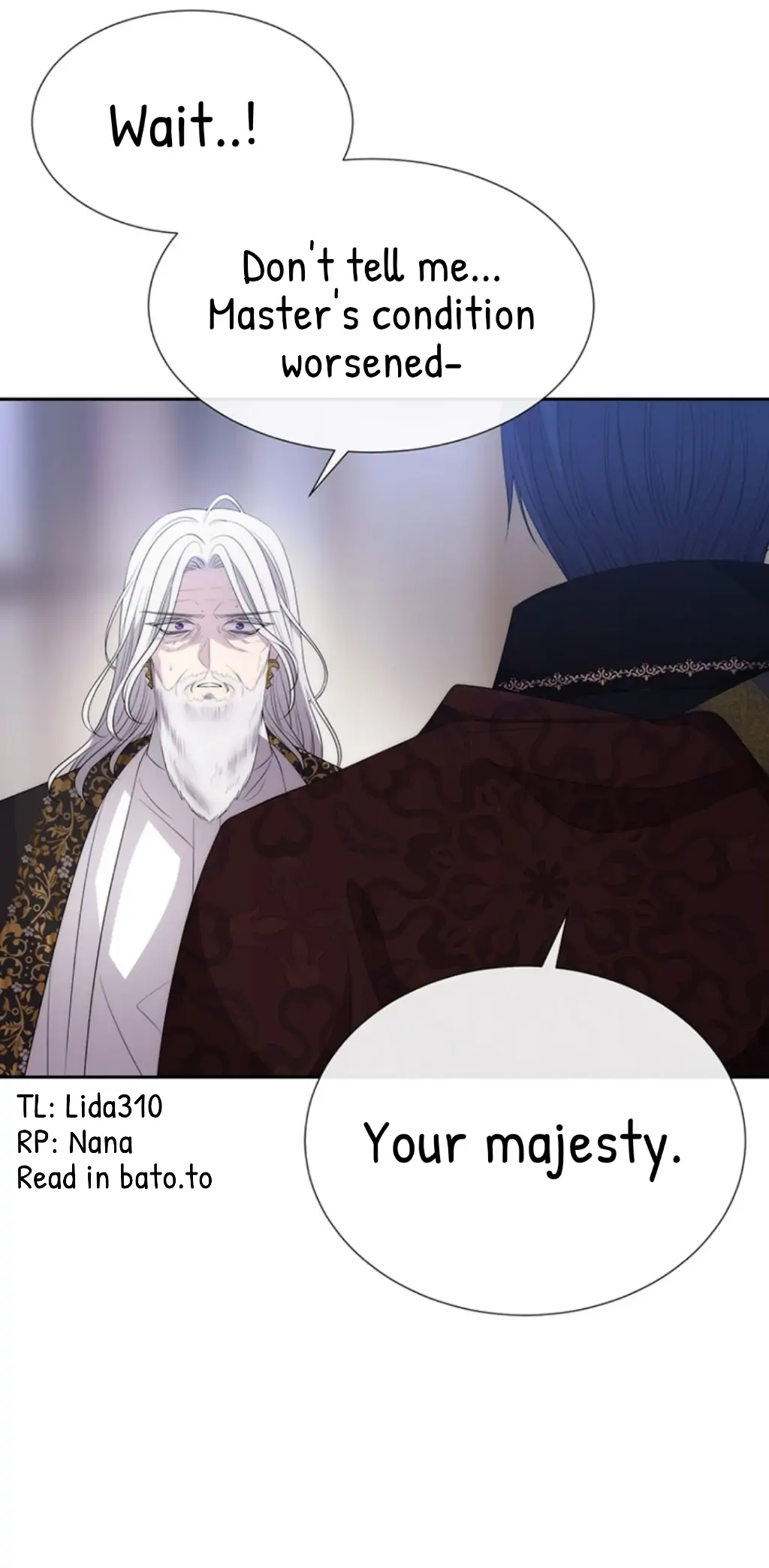 Charlotte Has Five Disciples chapter 158 page 17