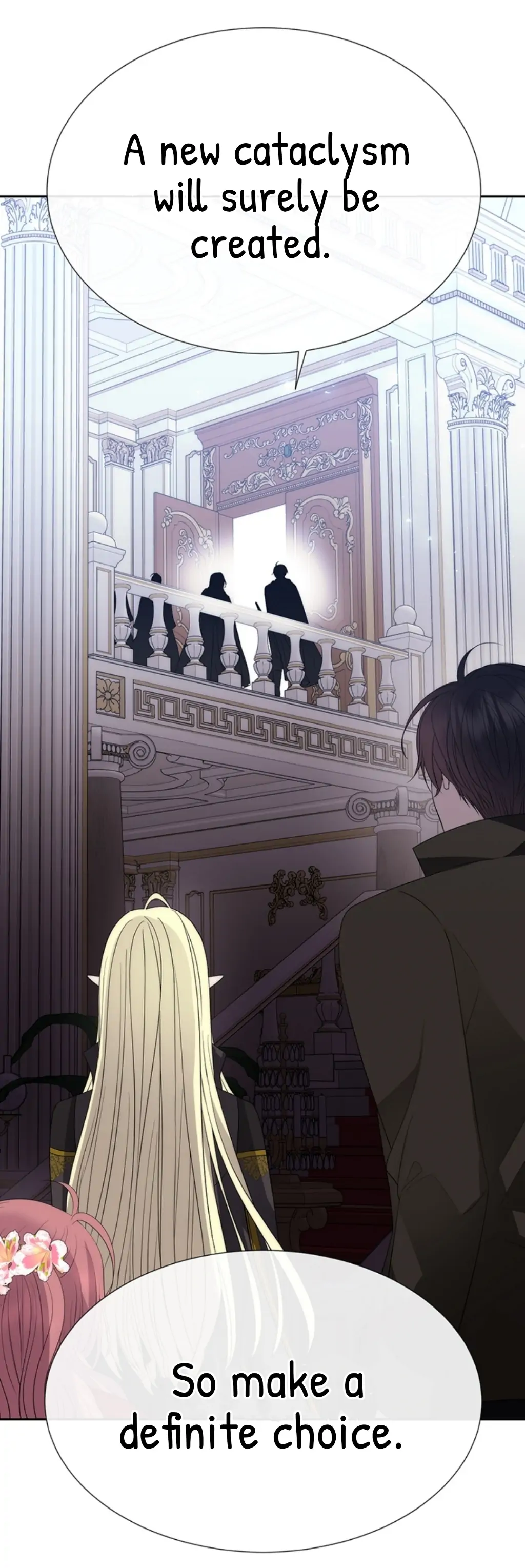 Charlotte Has Five Disciples chapter 158 page 18