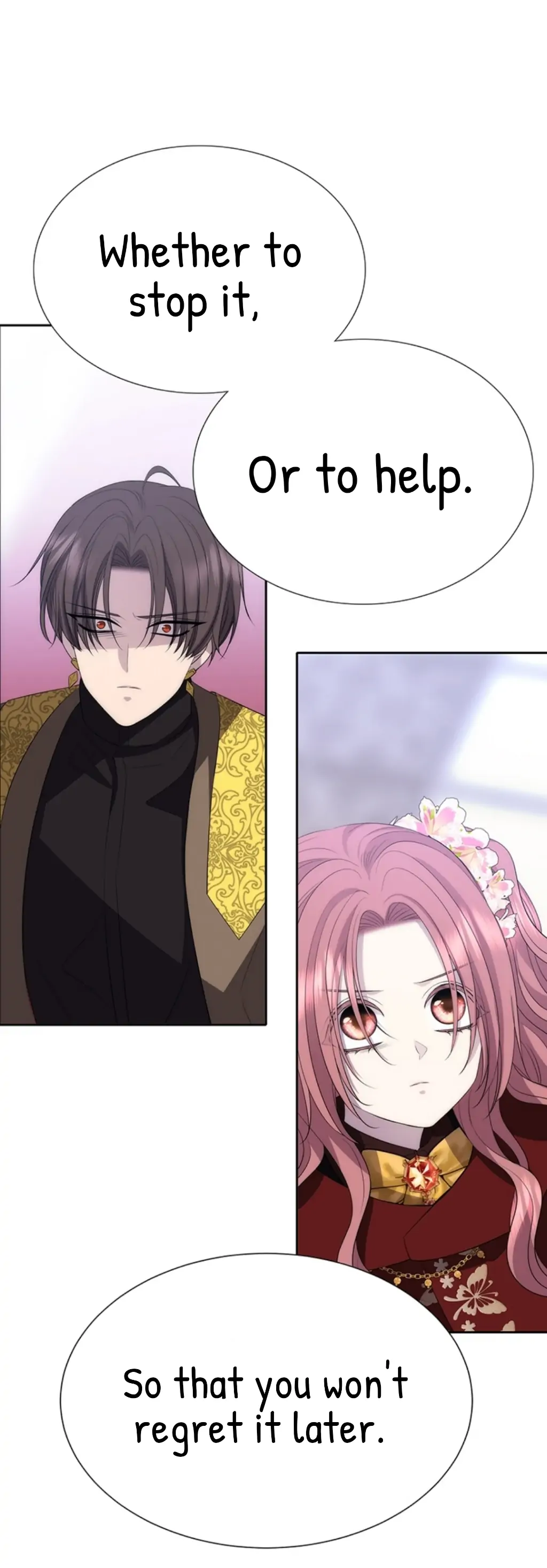 Charlotte Has Five Disciples chapter 158 page 19