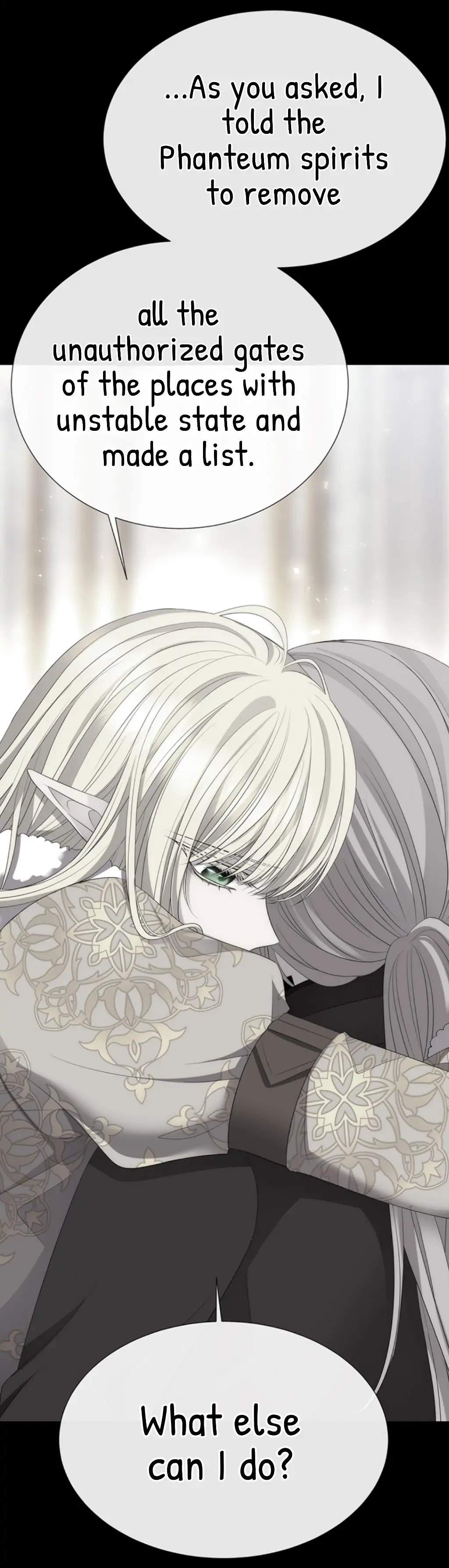 Charlotte Has Five Disciples chapter 158 page 22