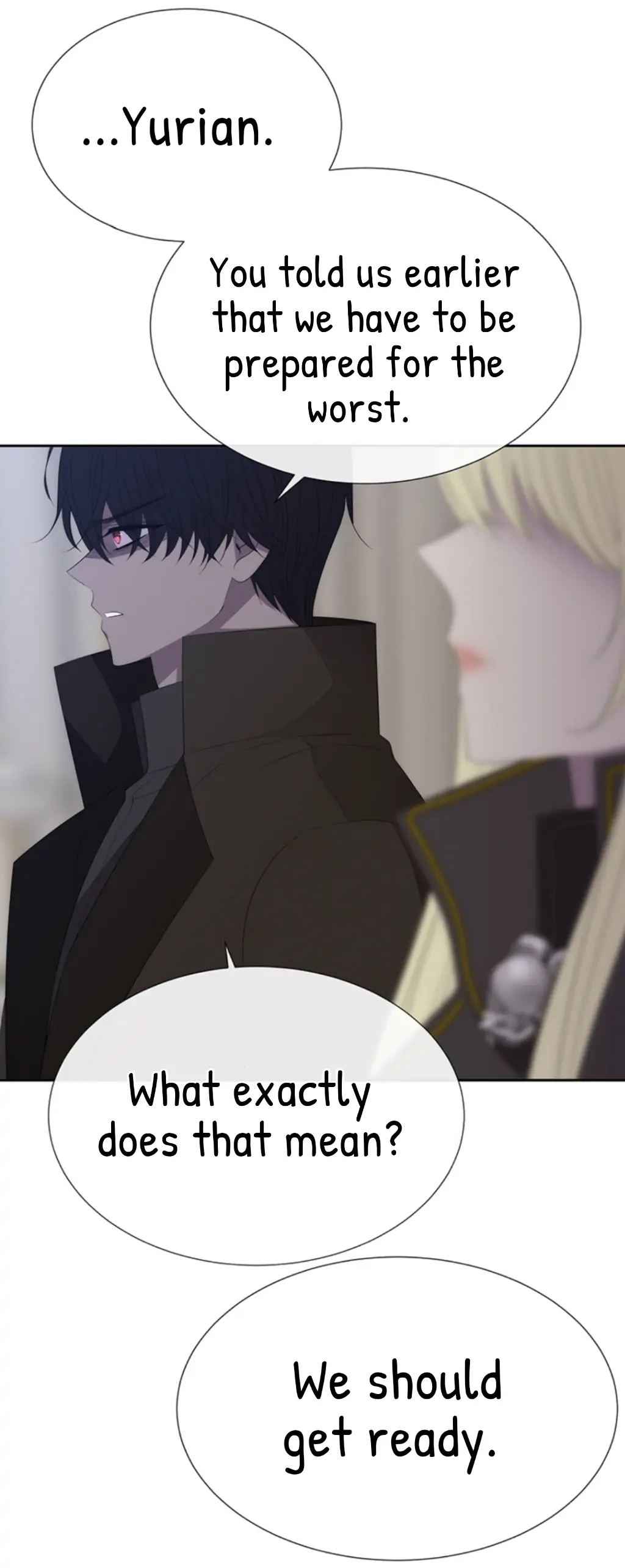 Charlotte Has Five Disciples chapter 158 page 26