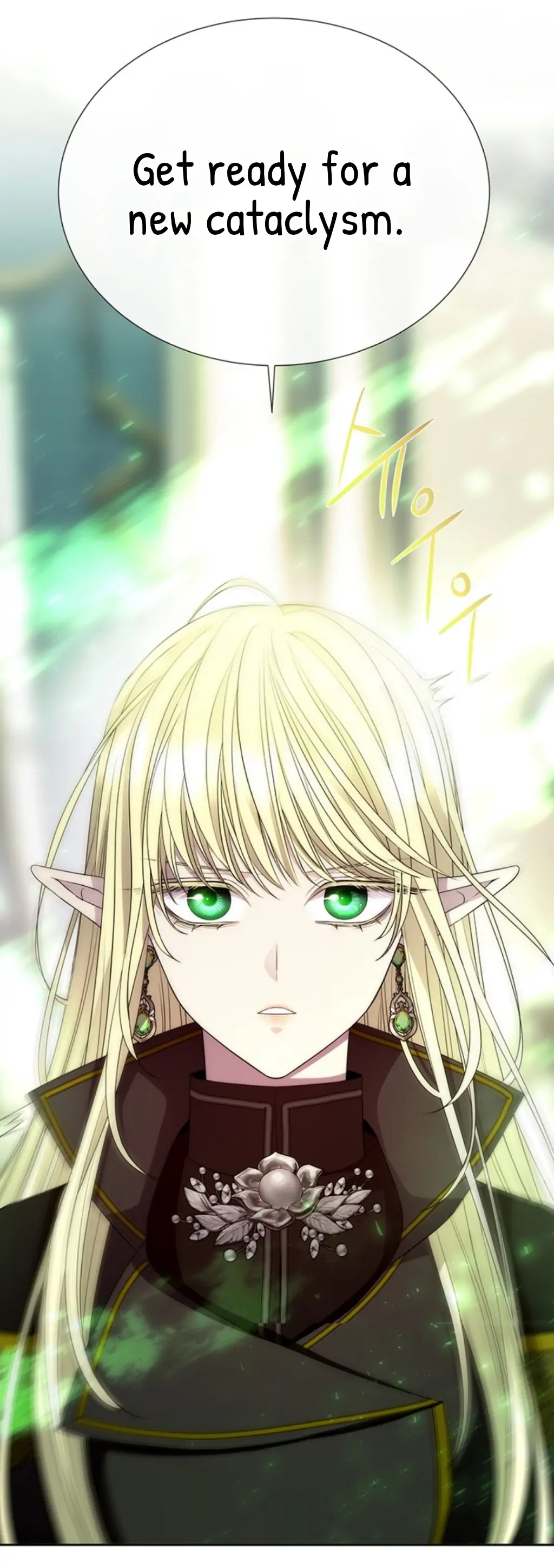 Charlotte Has Five Disciples chapter 158 page 28