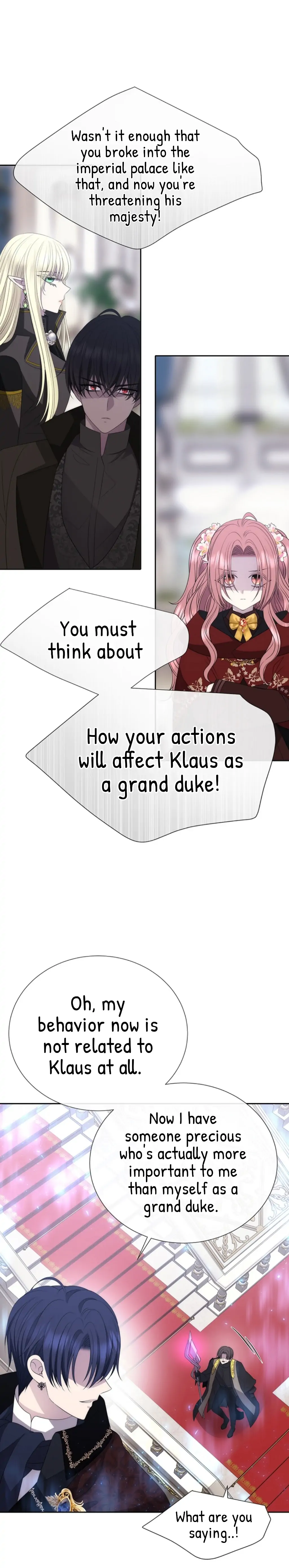 Charlotte Has Five Disciples chapter 158 page 3