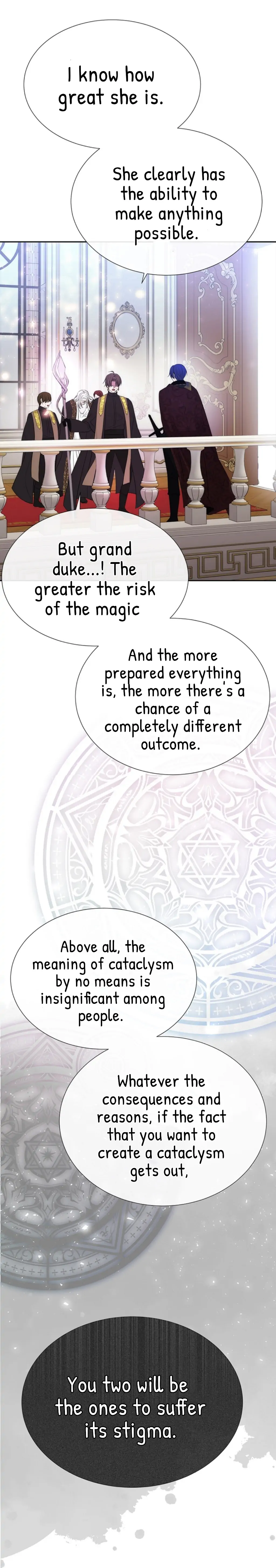 Charlotte Has Five Disciples chapter 158 page 30