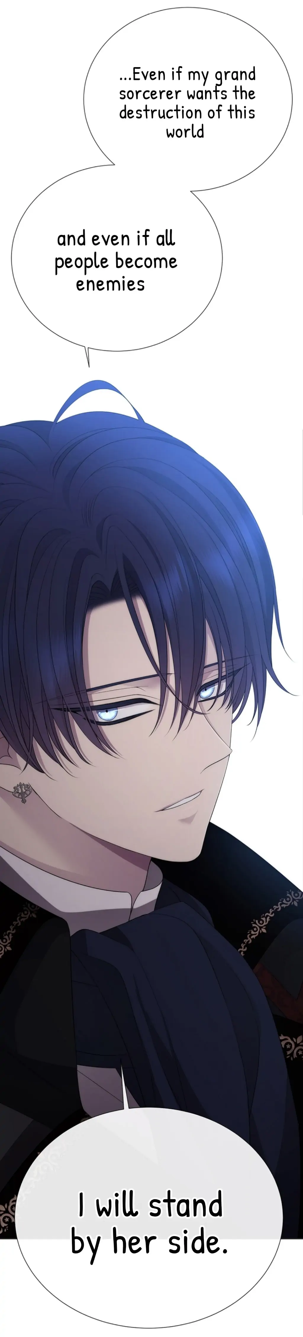 Charlotte Has Five Disciples chapter 158 page 33