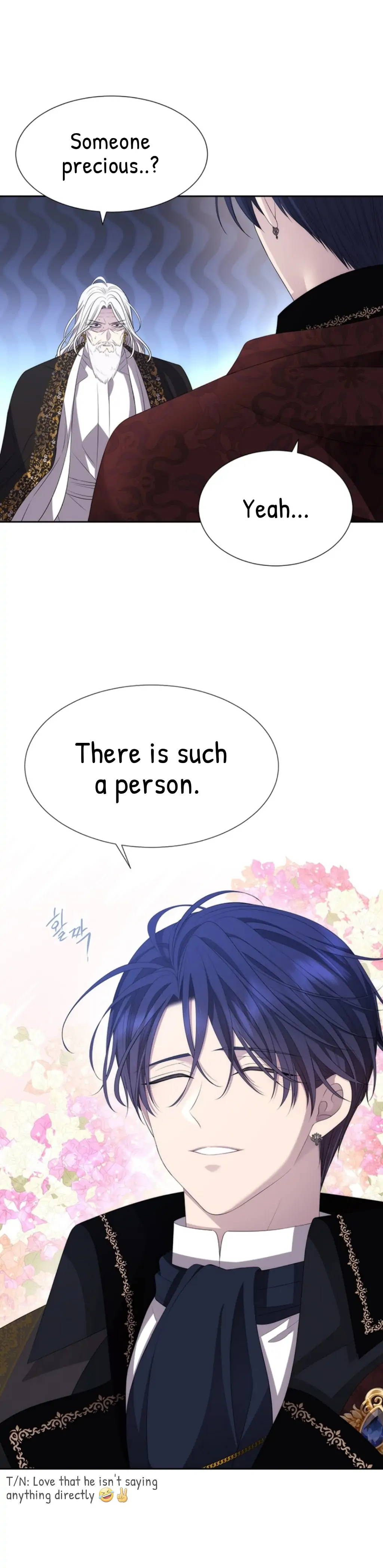 Charlotte Has Five Disciples chapter 158 page 4