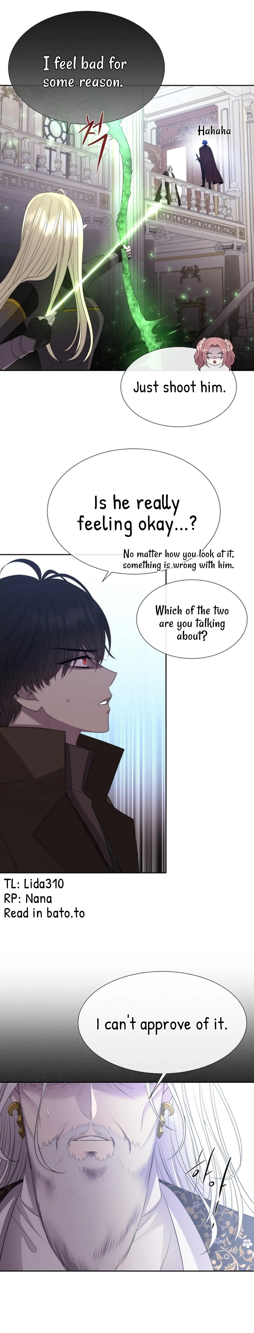 Charlotte Has Five Disciples chapter 158 page 5