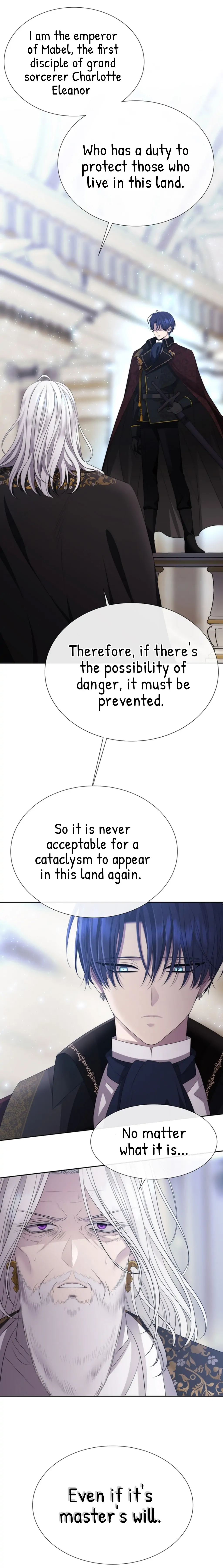 Charlotte Has Five Disciples chapter 158 page 6